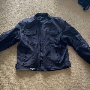 Street & Steel Motorcycle Jacket - XL
